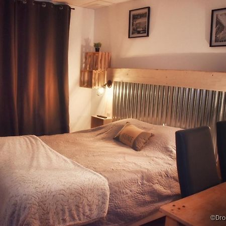 L'Eolienne Hotel Rouxmesnil-Bouteilles Eksteriør billede