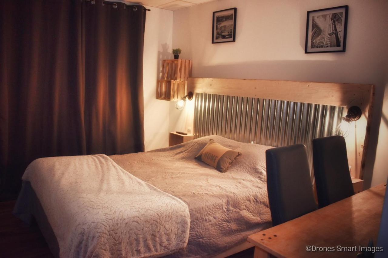 L'Eolienne Hotel Rouxmesnil-Bouteilles Eksteriør billede