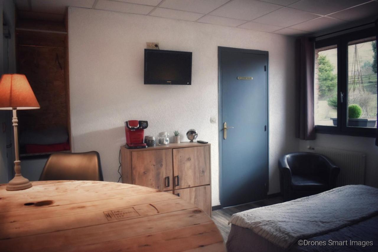 L'Eolienne Hotel Rouxmesnil-Bouteilles Eksteriør billede