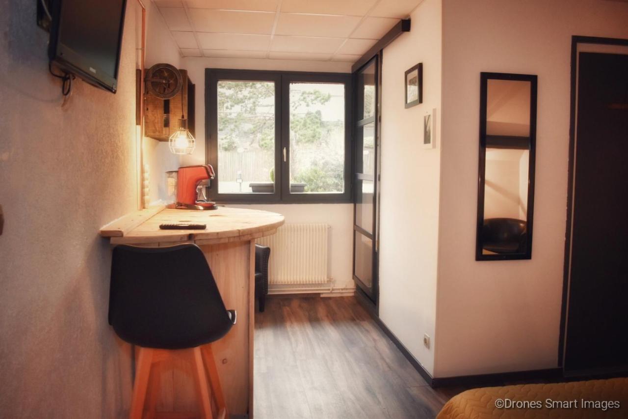 L'Eolienne Hotel Rouxmesnil-Bouteilles Eksteriør billede