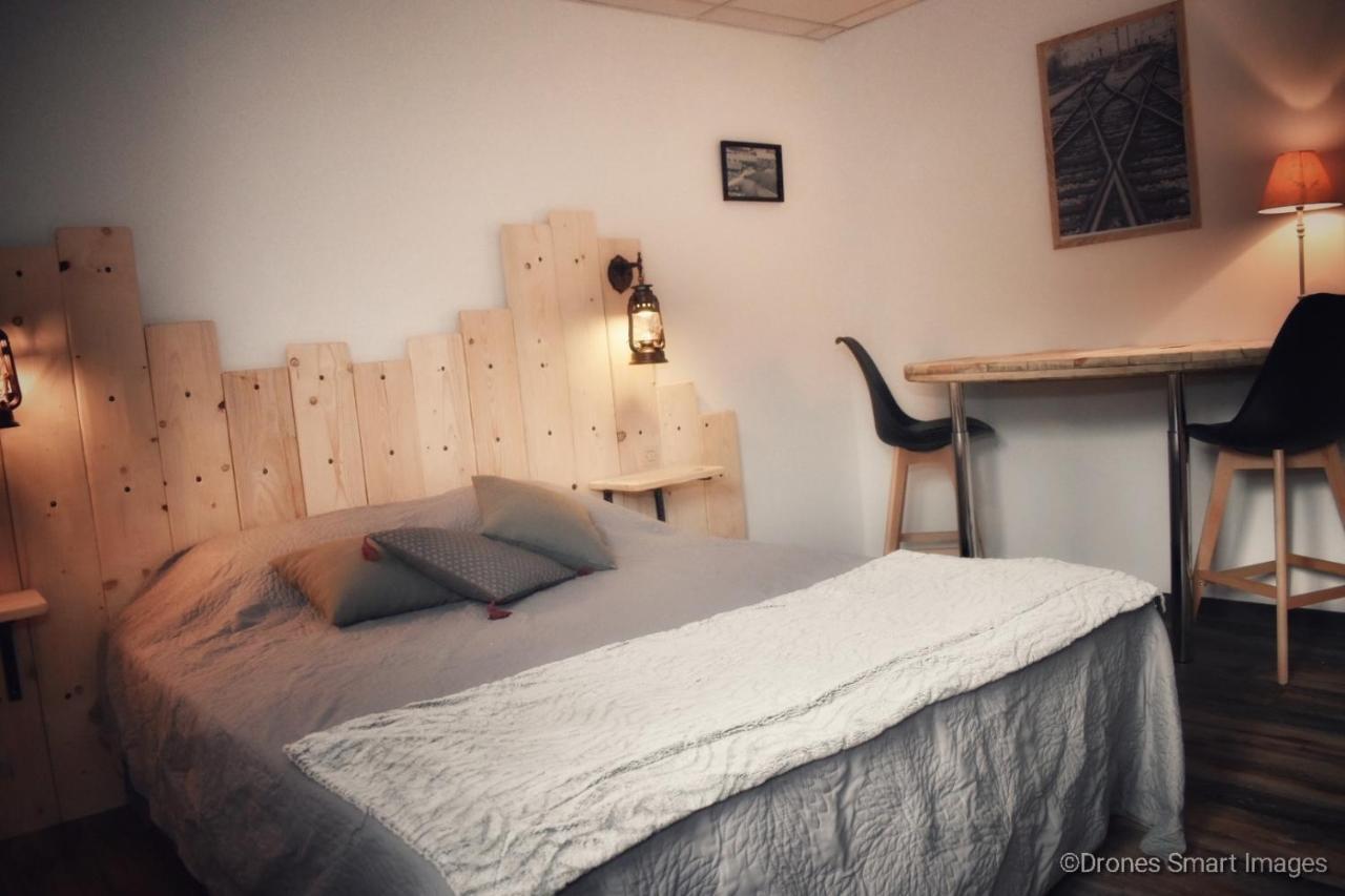 L'Eolienne Hotel Rouxmesnil-Bouteilles Eksteriør billede