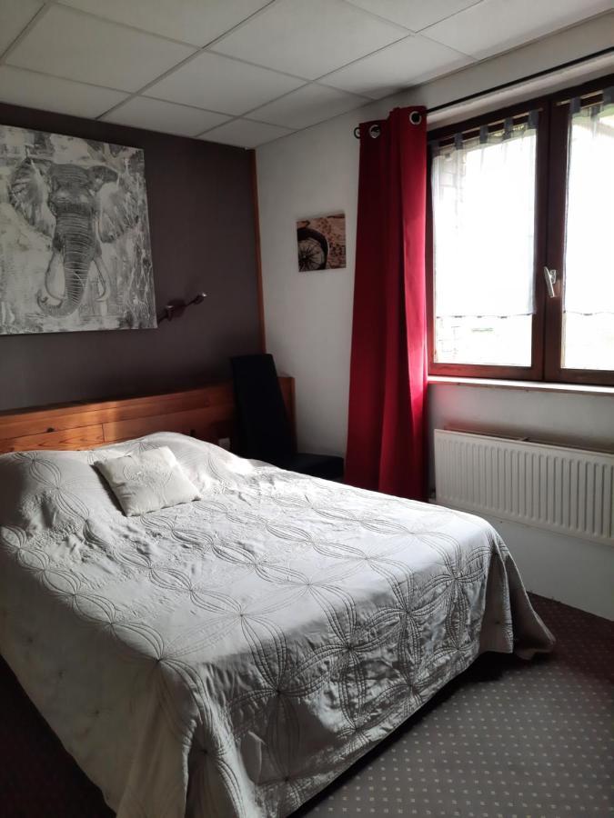 L'Eolienne Hotel Rouxmesnil-Bouteilles Eksteriør billede