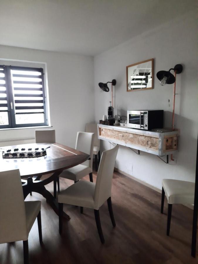 L'Eolienne Hotel Rouxmesnil-Bouteilles Eksteriør billede