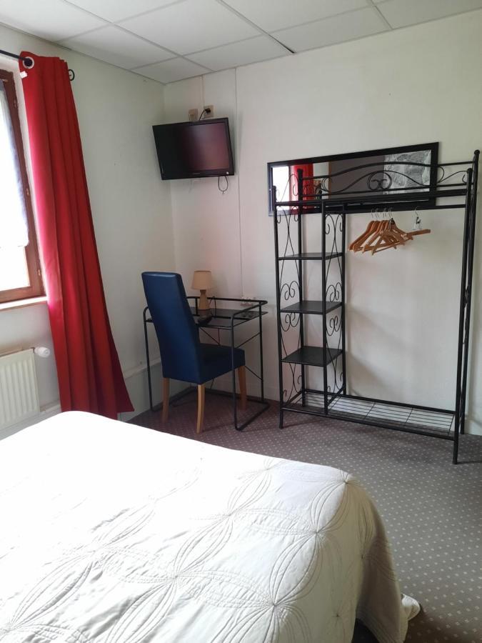 L'Eolienne Hotel Rouxmesnil-Bouteilles Eksteriør billede