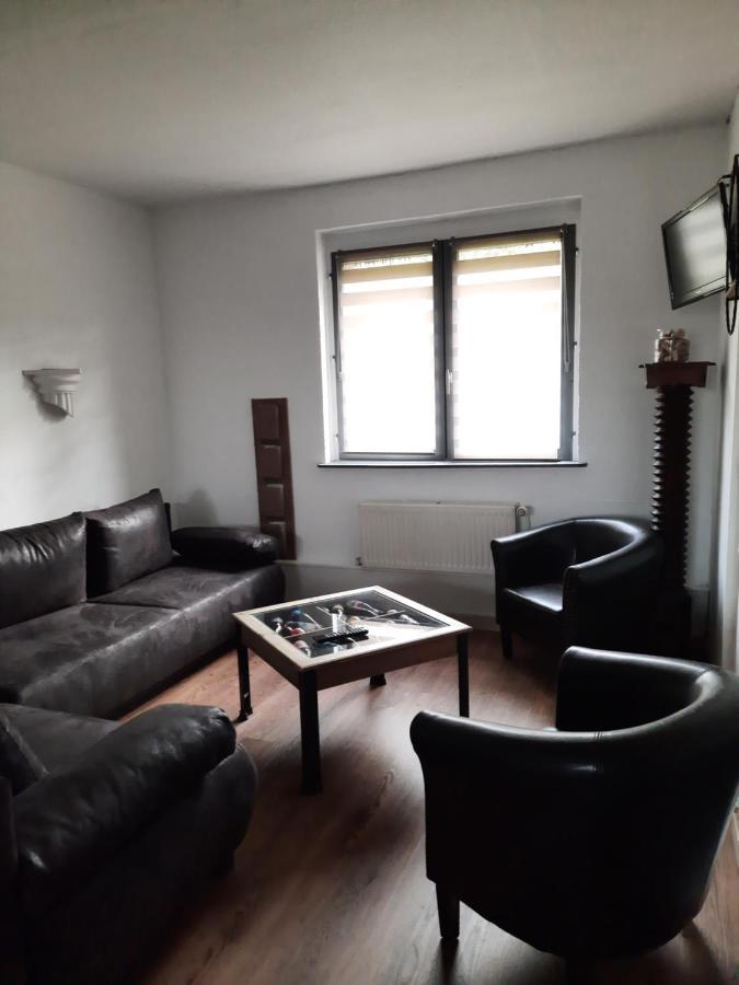 L'Eolienne Hotel Rouxmesnil-Bouteilles Eksteriør billede
