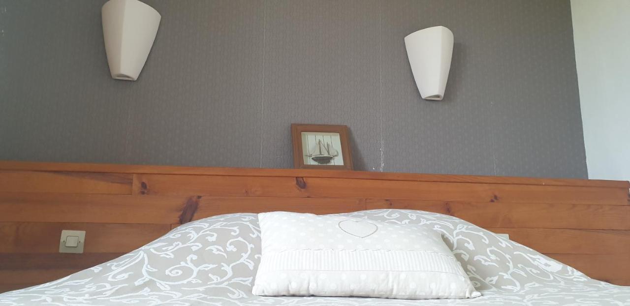L'Eolienne Hotel Rouxmesnil-Bouteilles Eksteriør billede