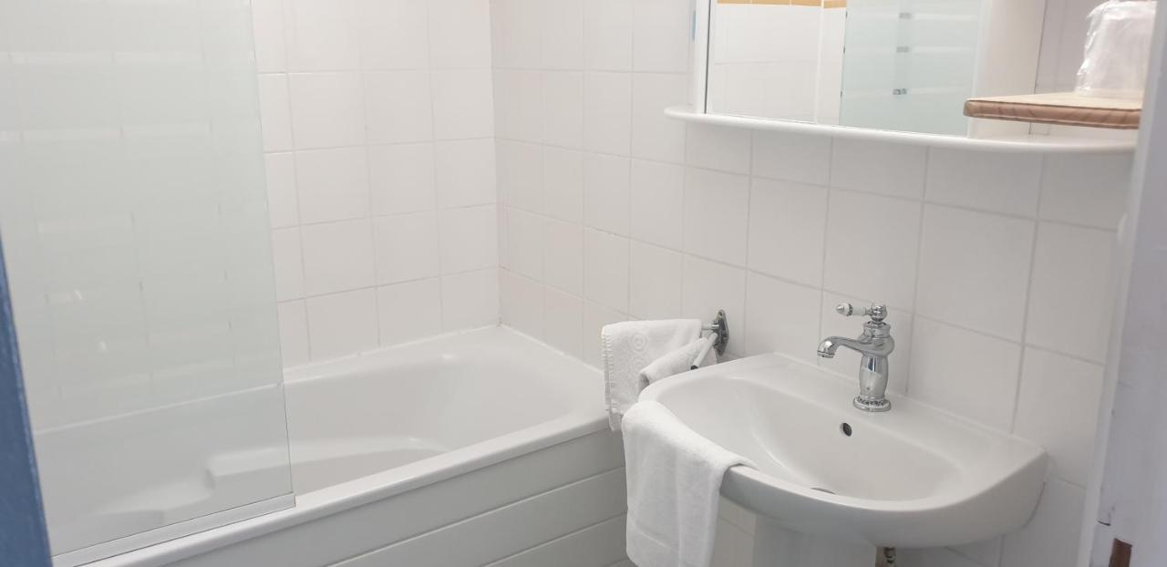 L'Eolienne Hotel Rouxmesnil-Bouteilles Eksteriør billede