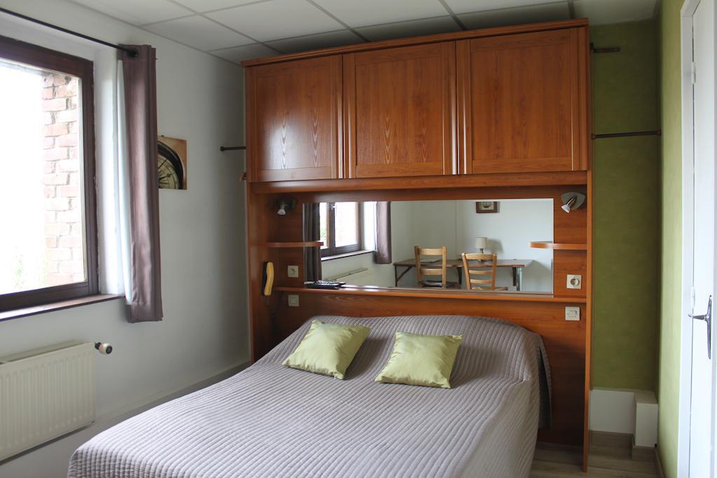 L'Eolienne Hotel Rouxmesnil-Bouteilles Eksteriør billede