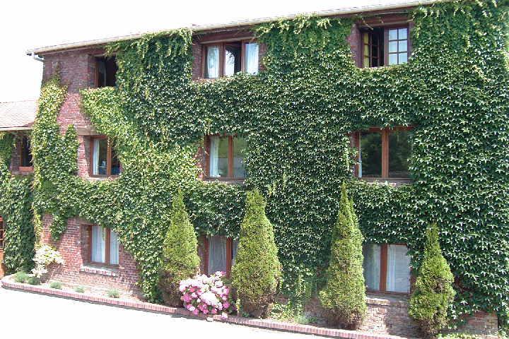 L'Eolienne Hotel Rouxmesnil-Bouteilles Eksteriør billede