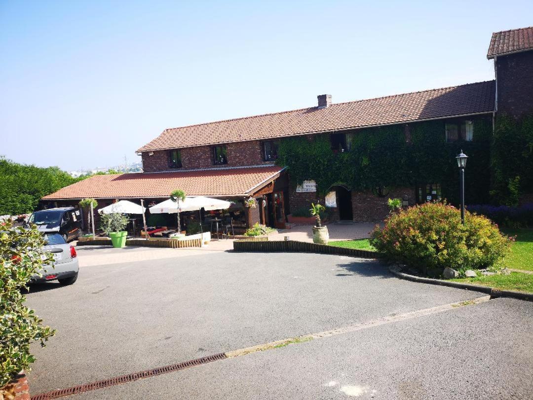 L'Eolienne Hotel Rouxmesnil-Bouteilles Eksteriør billede