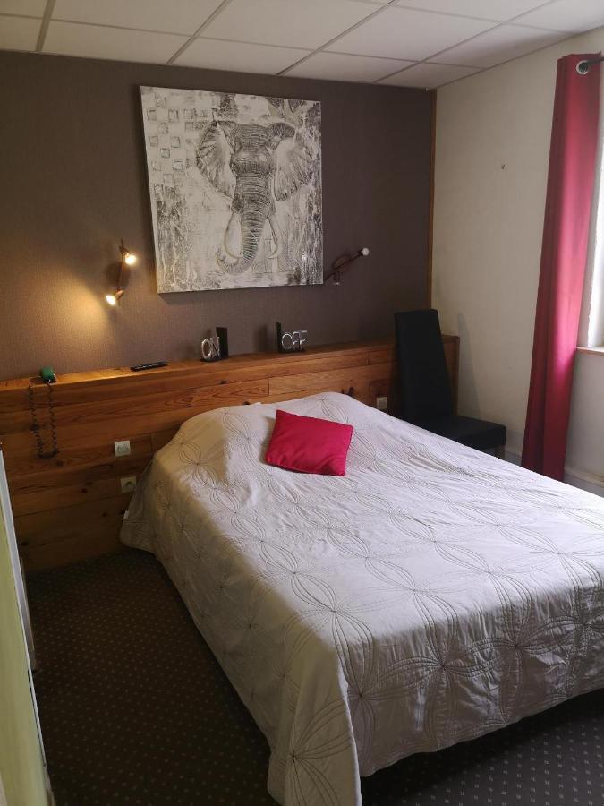 L'Eolienne Hotel Rouxmesnil-Bouteilles Eksteriør billede